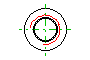 2D Right Side View